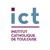 Institut catholique de Toulouse logo