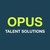 Opus Talent Solutions logo