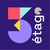Agence 3e étage logo