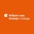 Willem van Oranje College logo