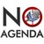 No Agenda Show logo
