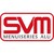 SVM Menuiseries ALU logo