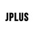 JPLUS logo