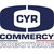 Commercy Robotique logo
