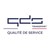 QDS TRANSPORT logo