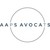AAPS AVOCATS logo