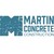 Martin Concrete Construction, Inc. logo