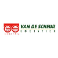Van de Scheur Logistiek logo