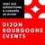 Dijon Bourgogne Events - Parc des Expositions et Congrès de Dijon logo