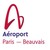 Aéroport Paris-Beauvais logo