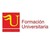 Formación Universitaria logo