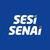 SESI SENAI Catalão logo