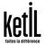 Ketil logo