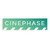 AUDIOPHASE - CINEPHASE logo