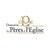 Domaine des Pères de l'Eglise logo