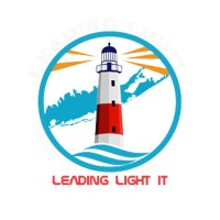 Leading Light IT logo