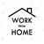 Work From Home logo
