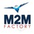 M2M FACTORY logo