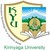 Kirinyaga University logo