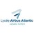 Lycée Airbus Atlantic logo