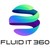 Fluid IT 360 logo