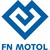 Fakultní nemocnice v Motole logo