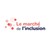 Le marché de l'inclusion logo