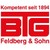 BTG Feldberg & Sohn GmbH & Co. KG logo