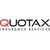 Quotax Insurance logo