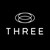 THREE logo