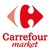 Carrefour Market Plédran logo