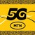 MTN CONGO logo