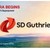 SD Guthrie International Liverpool Refinery logo