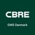 CBRE GWS Danmark logo
