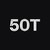 50T Funds logo