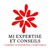 MJ expertise et conseils logo