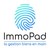 Immopad logo