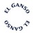 EL GANSO logo