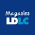 LDLC Magasins logo