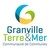 Communauté de communes Granville Terre & Mer logo