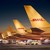 DHL Drehkreuz Leipzig logo