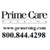 Prime Care Nursing logo