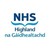 NHS Highland logo