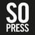SO PRESS logo