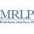 McCalla Raymer Leibert Pierce, LLP logo