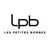 LPB Les Petites Bombes logo