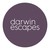 Darwin Escapes logo