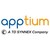 Apptium, a TD SYNNEX Company logo