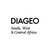 Diageo South, West & Central Africa logo