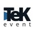 Tek-event logo
